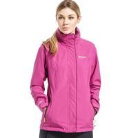 regatta womens keeta stretch jacket pink