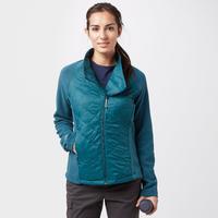 Regatta Women\'s Chilton Hybrid Jacket, Green