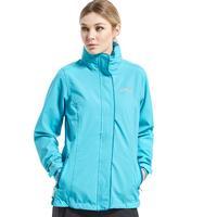 regatta womens keeta stretch jacket blue