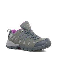Regatta Women\'s Garsdale Walking Shoe - Grey, Grey