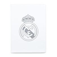 Real Madrid Universal Tablet Case 10 Inch - White