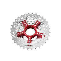 red sram select pg990 9 speed 11 34t cassette