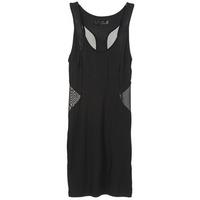 Religion QUATRO women\'s Dress in black