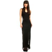 Religion Long dress GUNNER women\'s Long Dress in black