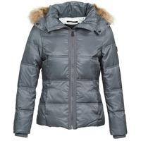 redskins electra womens jacket in grey