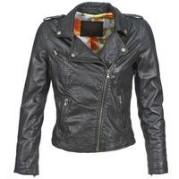 Redskins KATE women\'s Leather jacket in black
