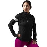 Reebok Sport OS Adv Bio Trk women\'s Tracksuit jacket in black