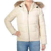 Redskins Doudoune Clarysse Campbell Ivory women\'s Jacket in white