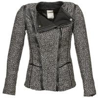 Replay W7966 women\'s Jacket in grey