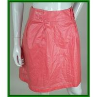Reiss - Size: 14 - Pink - Mini skirt