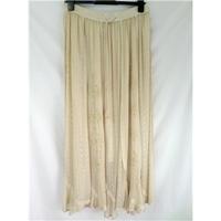 REFLECT ethnic - Size: L - Beige - Long skirt