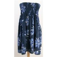 Regatta - Size: S - Blue Mix - Knee length skirt