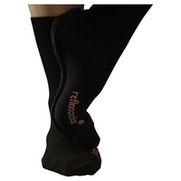 Reflosocks for Back and Neck Pain Large