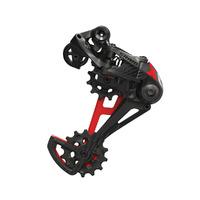 Red 12 Speed Sram Eagle Rear Derailleur