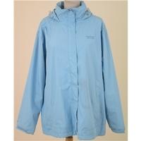 Regatta, Size: 20, Light Blue Raincoat