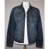 Red Herring (Debenhams) - Size: L - Blue - Casual jacket / coat