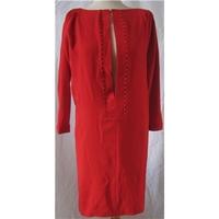 Red long dress Hoss - 38 Hoss - Size: 12 - Red - Long dress