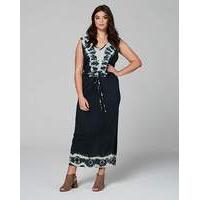 Religion Dreamer Maxi Dress