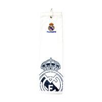 Real Madrid Trifold Golf Towel