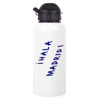 Real Madrid Aluminium Water Bottle - Lhala Madrid