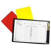 Referees Football Note Book