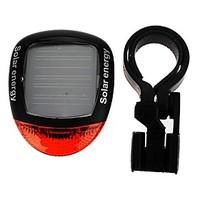 Rear Bike Light LED - Cycling Anti Slip / Easy Carrying Other Other Lumens Solar Cycling/Bike / Motocycle-Lights