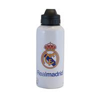 real madrid players name aluminium water bottle multi colour