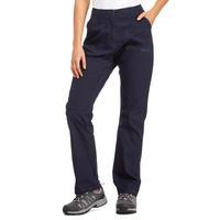 regatta womens quarterdeck trousers navy