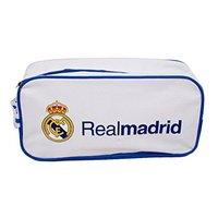 Real Madrid Crest Shoe Bag