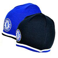 Reversible Chelsea Knitted Hat