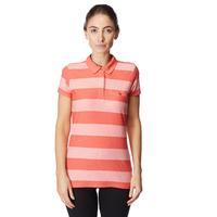 regatta womens funbreak polo shirt pink