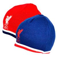 Reversible Liverpool Knitted Hat