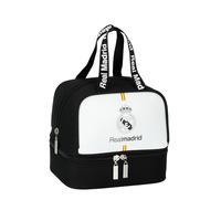Real Madrid C.f. Mini Bag (black / White - 20cm)