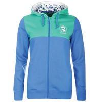 Requisite Zip Hoody Womens