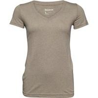 reebok womens cf crossfit baremove playdry triblend training top moder ...