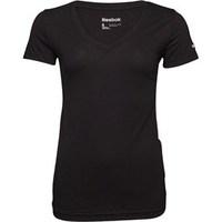 reebok womens cf crossfit baremove playdry triblend training top black