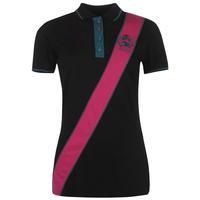 Requisite Sash Polo Shirt Ladies