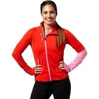 Reebok Sport DT FZ Trk Jkt women\'s Sweatshirt in red