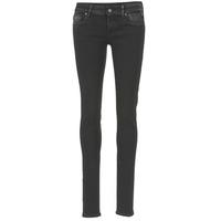 Replay ROSE women\'s Skinny Jeans in black