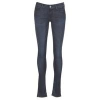 replay walala womens skinny jeans in blue