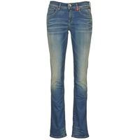 Replay VICKI HYPERFLEX women\'s Bootcut Jeans in blue