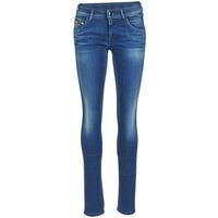 Replay YASMEEN women\'s Skinny Jeans in blue