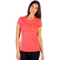 Reebok Sport LL Tshirt women\'s T shirt in pink