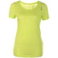 Reebok Sport EL Nep T women\'s T shirt in green