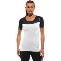 Reebok Sport Crossfit Lite Kompresyjna women\'s T shirt in white