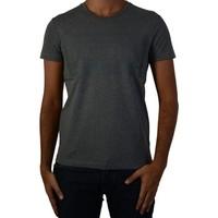Redskins T-Shirt Grim Calder Anthracite Chine women\'s T shirt in grey
