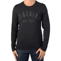 Redskins T-Shirt Malcom Doui Black women\'s Long Sleeve T-shirt in black