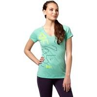 Reebok Sport DT Grph Vnk Tee women\'s T shirt in multicolour