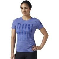 Reebok Sport Tshirt AC Tee women\'s T shirt in multicolour