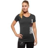 Reebok Sport Spartan Race women\'s T shirt in multicolour